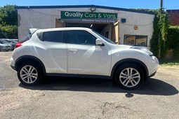Nissan Juke SUV (10-19) 1.6 Acenta (Premium Pack) 5d For Sale - Cars and Vans, Coventry