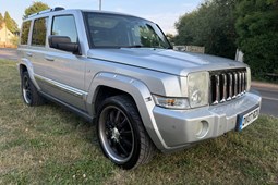 Jeep Commander (06-09) 3.0 CRD Limited 5d Auto For Sale - Cars and Vans, Coventry