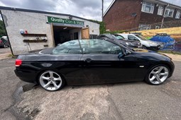 BMW 3-Series Convertible (07-13) 335i SE 2d Auto For Sale - Cars and Vans, Coventry