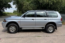 Mitsubishi Shogun Sport (98-06) 2.5 TD Classic (114bhp) 5d For Sale - Cars and Vans, Coventry