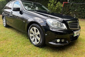 Mercedes-Benz C-Class Estate (08-14) C200 CDI BlueEFFICIENCY SE Edition 125 5d For Sale - Cars and Vans, Coventry