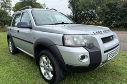 Land Rover Freelander Station Wagon (03-06) 2.0 Td4 Freestyle 5d Auto For Sale - Cars and Vans, Coventry