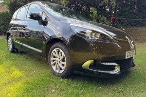 Renault Scenic (09-16) 1.5 dCi Dynamique TomTom (Stop/Start) 5d For Sale - Cars and Vans, Coventry