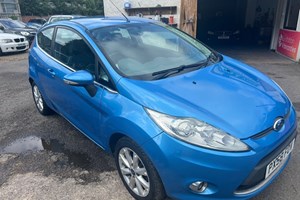 Ford Fiesta (08-17) 1.4 Zetec 5d For Sale - Cars and Vans, Coventry