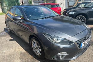Mazda 3 Hatchback (13-19) 2.2d SE-L Nav 5d Auto For Sale - Cars and Vans, Coventry