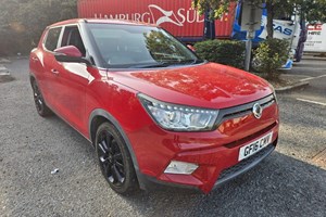 SsangYong Tivoli (15-24) 1.6 D ELX 5d For Sale - Cars and Vans, Coventry
