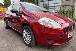 Fiat Grande Punto (06-10) 1.2 Active 5d For Sale - Cars and Vans, Coventry