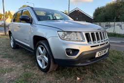 Jeep Compass (11-15) 2.2 CRD Limited 5d For Sale - Cars and Vans, Coventry