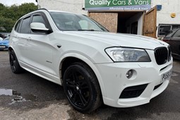BMW X3 (11-17) xDrive35d M Sport (06/14-) 5d Step Auto For Sale - Cars and Vans, Coventry