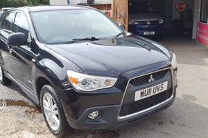 Mitsubishi ASX (10-21) 1.8 3 ClearTec 5d For Sale - Cars and Vans, Coventry