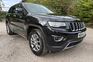 Jeep Grand Cherokee (11-20) 3.0 CRD Limited Plus 5d Auto For Sale - Cars and Vans, Coventry