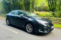 Toyota Avensis Saloon (09-18) 1.6D Business Edition 4d For Sale - Cathedral Road Car Sales, Armagh