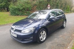 Volkswagen Golf Hatchback (13-20) 1.6 TDI (110bhp) Match Edition 5d For Sale - Cathedral Road Car Sales, Armagh