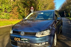 Volkswagen Polo Hatchback (09-17) 1.2 TSI Match 3d For Sale - Cathedral Road Car Sales, Armagh