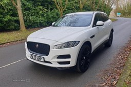 Jaguar F-Pace (16-24) Prestige 20d 2.0 Turbocharged Diesel 180PS auto 5d For Sale - Cathedral Road Car Sales, Armagh