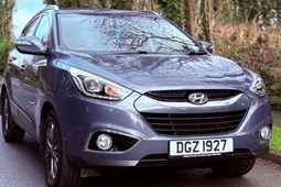 Hyundai ix35 (10-15) 1.7 CRDi SE 2WD 5d For Sale - Cathedral Road Car Sales, Armagh