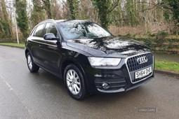 Audi Q3 (11-18) 2.0 TDI SE 5d For Sale - Cathedral Road Car Sales, Armagh