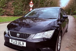 SEAT Leon Hatchback (13-20) 1.6 TDI SE 5d For Sale - Cathedral Road Car Sales, Armagh