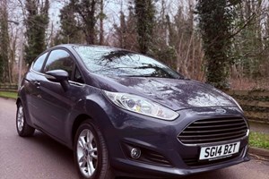 Ford Fiesta (08-17) 1.5 TDCi Zetec 3d For Sale - Cathedral Road Car Sales, Armagh