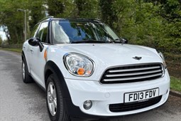 MINI Countryman (10-17) 1.6 D Cooper 5d For Sale - Cathedral Road Car Sales, Armagh