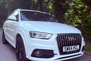 Audi Q3 (11-18) 2.0 TDI Quattro S Line Plus 5d For Sale - Cathedral Road Car Sales, Armagh