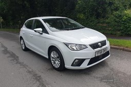 SEAT Ibiza Hatchback (17 on) SE Technology 1.6 TDI 95PS (07/2018 on) 5d For Sale - Cathedral Road Car Sales, Armagh