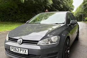 Volkswagen Golf Hatchback (13-20) 1.6 TDI (105bhp) Bluemotion Tech S 5d For Sale - Cathedral Road Car Sales, Armagh