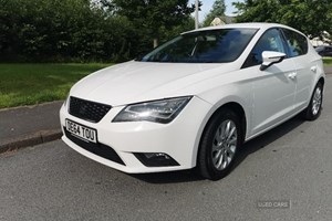 SEAT Leon Hatchback (13-20) 1.6 TDI SE (Technology Pack) 5d For Sale - Cathedral Road Car Sales, Armagh