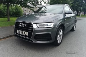 Audi Q3 (11-18) 2.0 TDI S Line (03/15-) 5d For Sale - Cathedral Road Car Sales, Armagh