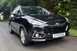 Hyundai ix35 (10-15) 1.7 CRDi Premium 2WD 5d For Sale - Cathedral Road Car Sales, Armagh