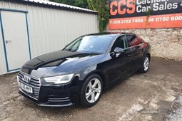 Audi A4 Saloon (15-24) 2.0 TDI Ultra SE 4d For Sale - Cathedral Road Car Sales, Armagh