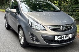 Vauxhall Corsa Hatchback (06-14) 1.2 Excite 3d For Sale - Cathedral Road Car Sales, Armagh