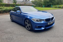 BMW 4-Series Gran Coupe (14-21) 418d (150bhp) M Sport (Professional Media) 5d Auto For Sale - Cathedral Road Car Sales, Armagh