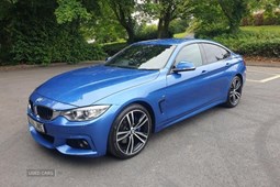 BMW 4-Series Gran Coupe (14-21) 418d (150bhp) M Sport (Professional Media) 5d Auto For Sale - Cathedral Road Car Sales, Armagh