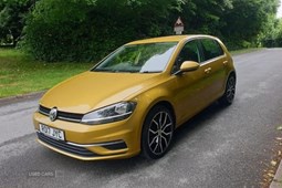 Volkswagen Golf Hatchback (13-20) SE Navigation 1.6 TDI BMT 115PS (03/17 on) 5d For Sale - Cathedral Road Car Sales, Armagh