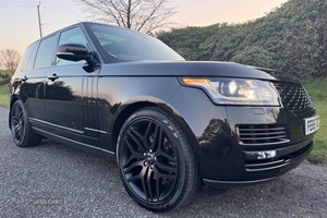 Land Rover Range Rover (13-21) 3.0 TDV6 Vogue 4d Auto For Sale - Banbridge Cars LTD, Banbridge