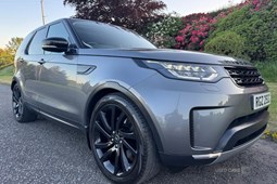 Land Rover Discovery SUV (17 on) HSE 3.0 Td6 auto 5d For Sale - Banbridge Cars LTD, Banbridge