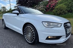 Audi A3 Cabriolet (14-20) 2.0 TDI Sport 2d For Sale - Banbridge Cars LTD, Banbridge