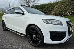 Audi Q7 SUV (06-14) 3.0 TDI (245bhp) Quattro S Line Sport Ed 5d Tip Auto For Sale - Banbridge Cars LTD, Banbridge