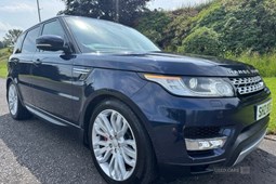 Land Rover Range Rover Sport (13-22) 3.0 SDV6 HSE 5d Auto For Sale - Banbridge Cars LTD, Banbridge