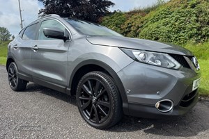 Nissan Qashqai (14-21) 1.5 dCi Tekna 5d For Sale - Banbridge Cars LTD, Banbridge