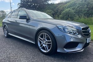 Mercedes-Benz E-Class Estate (10-16) E220 BlueTEC AMG Night Ed Premium 5d 7G-Tronic For Sale - Banbridge Cars LTD, Banbridge