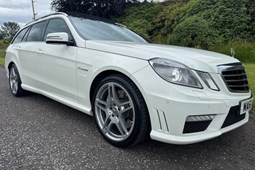 Mercedes-Benz E-Class AMG (09-16) E63 Estate Bi-Turbo 5d Auto For Sale - Banbridge Cars LTD, Banbridge