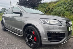 Audi Q7 SUV (06-14) 3.0 TDI (245bhp) Quattro S Line Sport Ed 5d Tip Auto For Sale - Banbridge Cars LTD, Banbridge