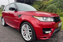 Land Rover Range Rover Sport (13-22) 3.0 SDV6 (306bhp) Autobiography Dynamic 5d Auto For Sale - Banbridge Cars LTD, Banbridge