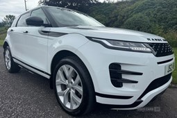 Land Rover Range Rover Evoque SUV (19 on) S R-Dynamic D150 auto 5d For Sale - Banbridge Cars LTD, Banbridge