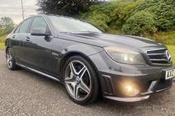 Mercedes-Benz C-Class AMG (08-11) C63 Saloon 4d Auto For Sale - Banbridge Cars LTD, Banbridge