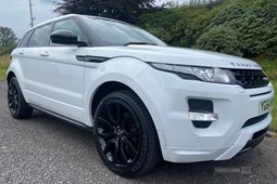Land Rover Range Rover Evoque (11-19) 2.2 SD4 Dynamic (9speed) Hatchback 5d Auto For Sale - Banbridge Cars LTD, Banbridge