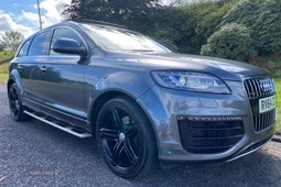 Audi Q7 SUV (06-14) 3.0 TDI (245bhp) Quattro S Line Sport Ed 5d Tip Auto For Sale - Banbridge Cars LTD, Banbridge