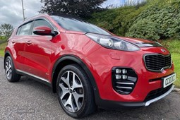 Kia Sportage (16-21) GT-Line S 2.0 CRDi 182bhp auto 5d For Sale - Banbridge Cars LTD, Banbridge